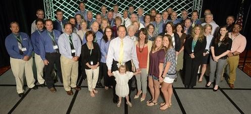 DreamMaker Franchisees and their families