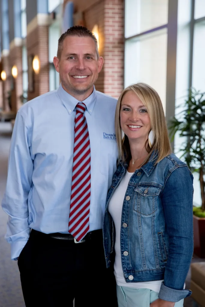 "DreamMaker Bath & Kitchen franchise owners Utah"