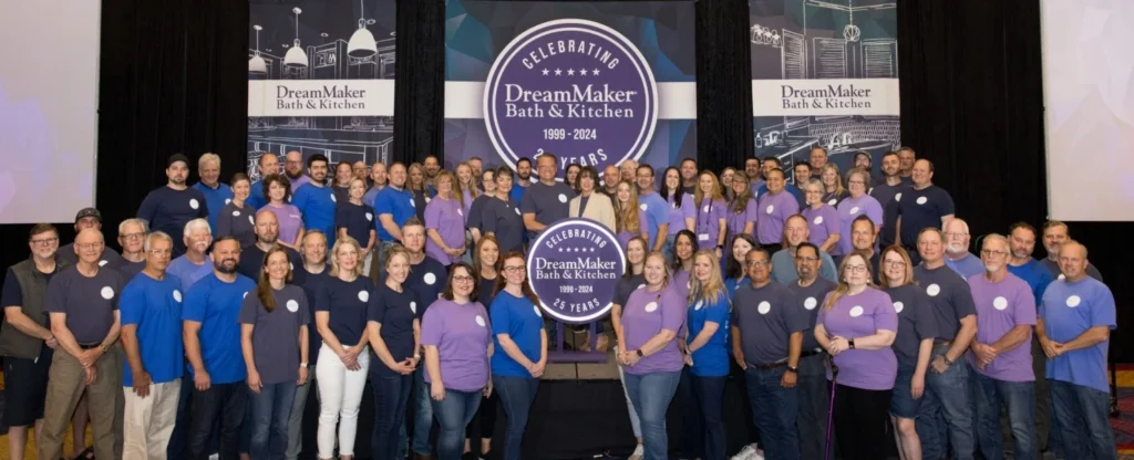 "faith based franchise DreamMaker Bath & Kitchen"