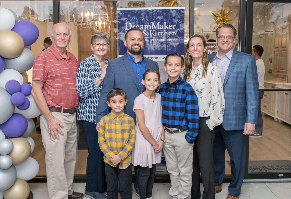 "remodeling franchise" owner