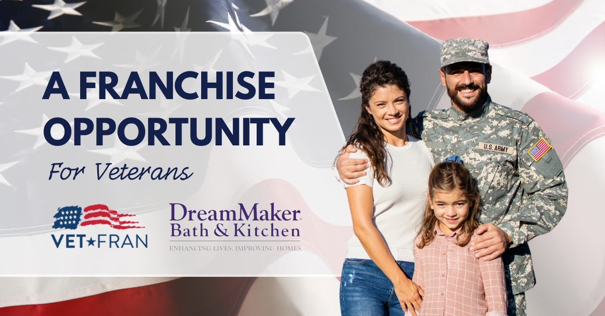 "veteran franchise opportunity"