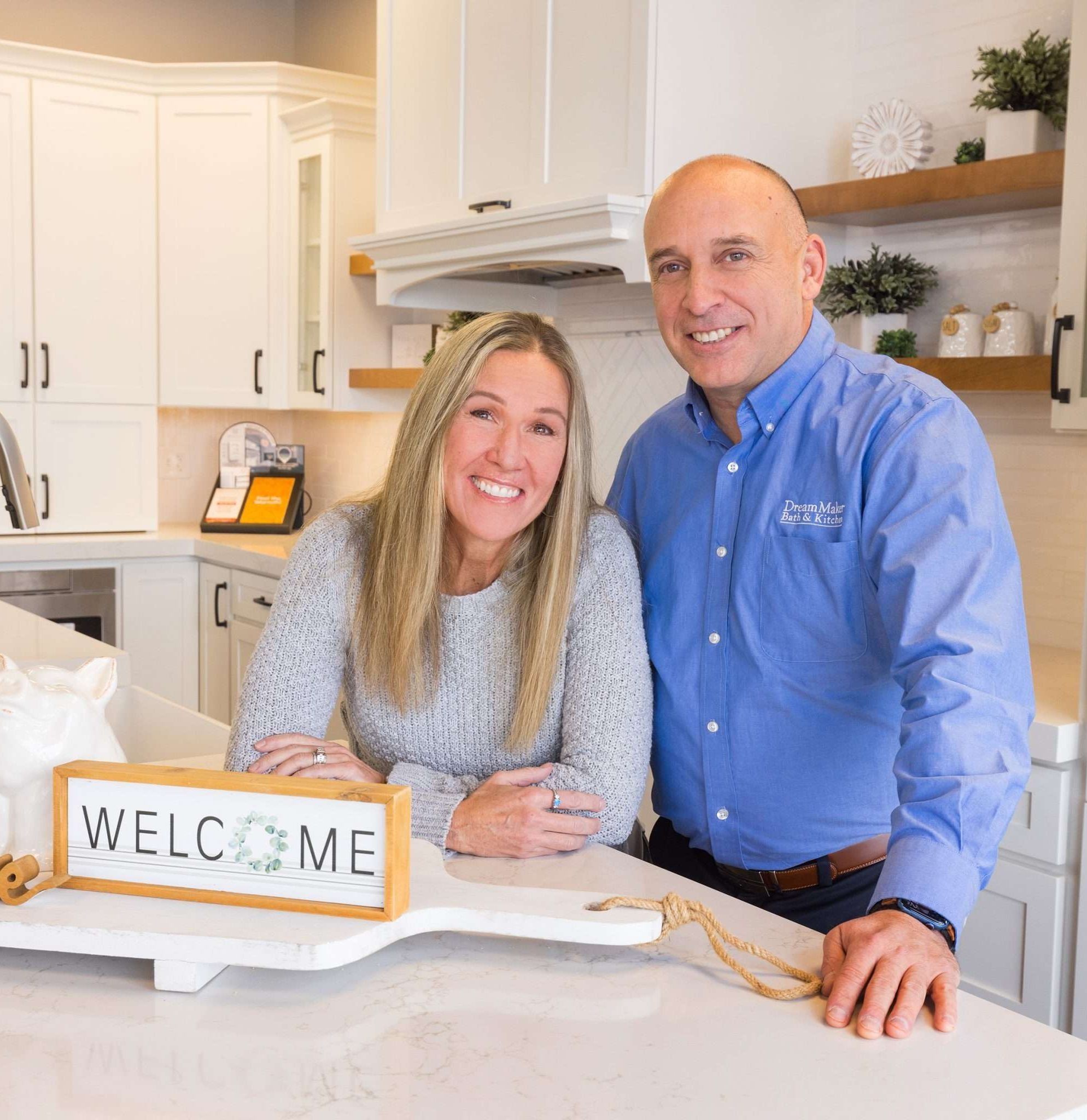 "DreamMaker remodeling franchise owners"