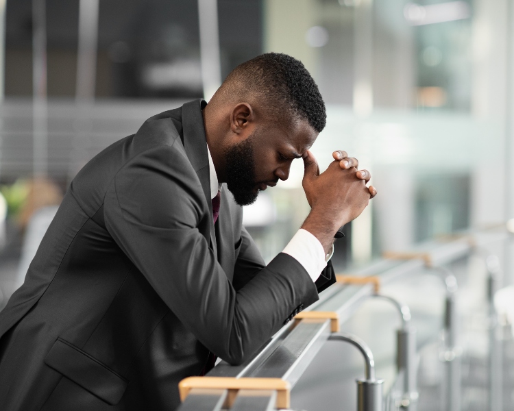 "anxiety starting a business"