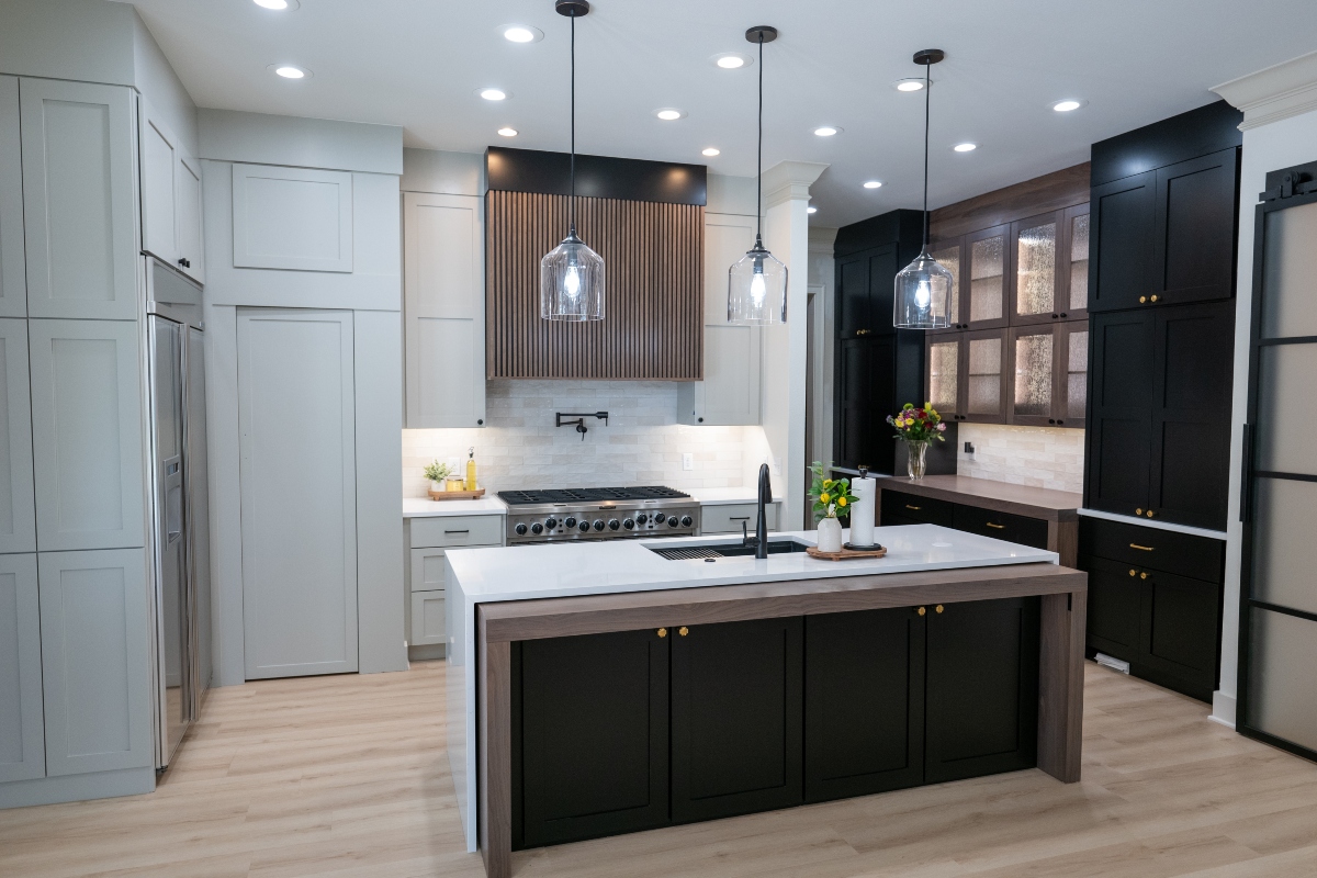 "kitchen remodeling franchise design center"