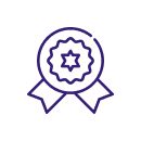 "Home improvement franchisee satisfaction award icon"