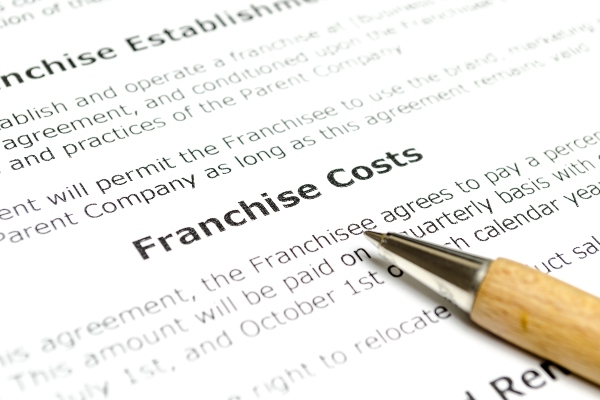 "remodeling franchise costs"