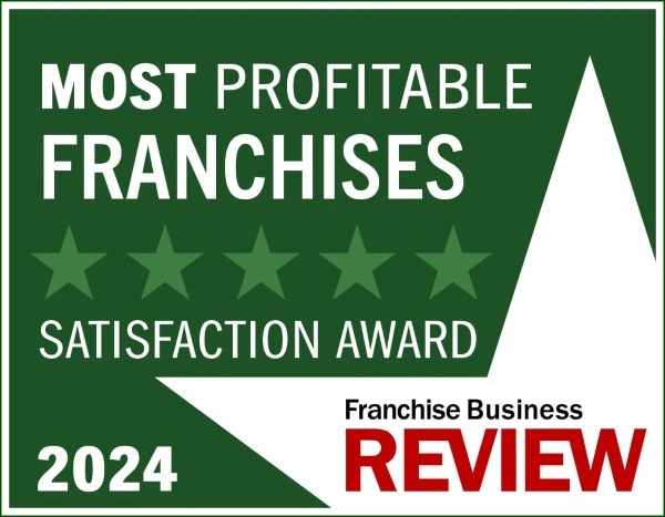 "most profitable franchise" award