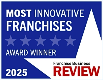 "Innovative franchise 2025 award"