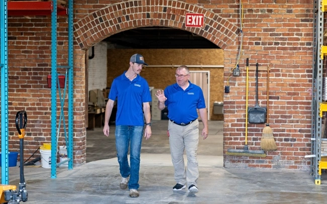 "best home improvment franchise"