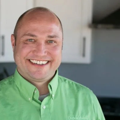 Michael Necktar of DreamMaker Bath & Kitchen of Madison WI