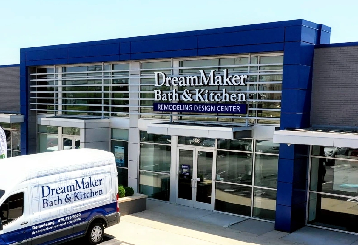 "top remodeling franchise DreamMaker Bath & Kitchen Design Center"