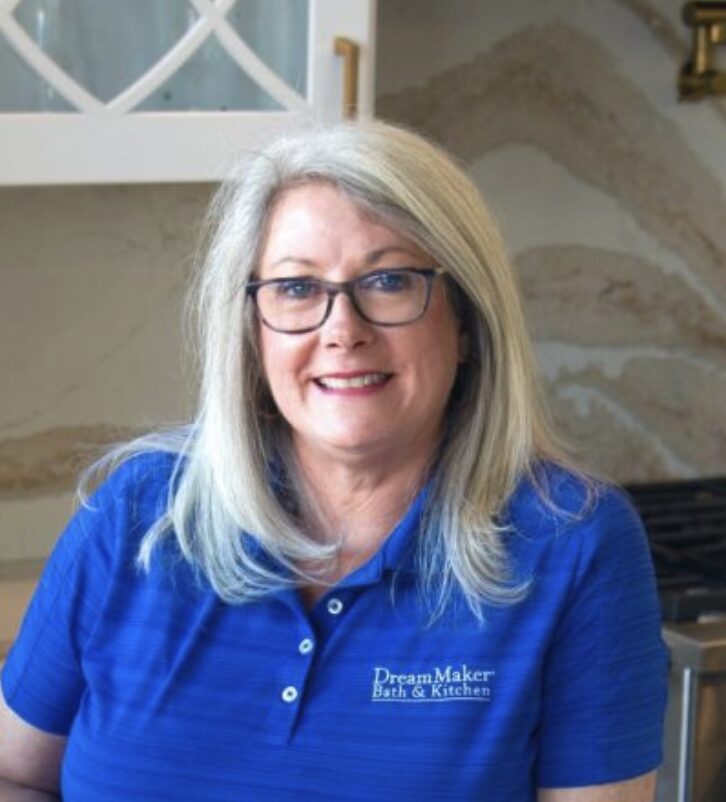 "Mary Baxter of DreamMaker Bath & Kitchen of Northwest Arkansas"