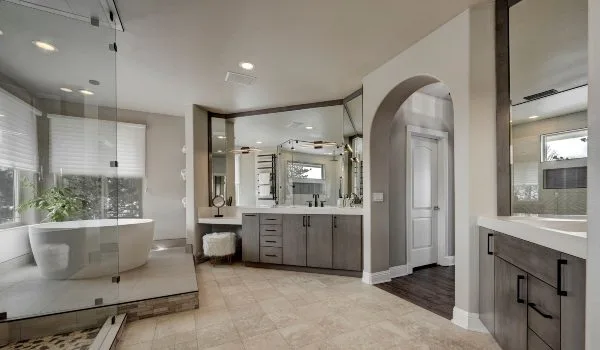 "DreamMaker Bath and kitchen design franchise center"