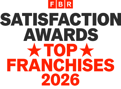 Franchisee Satisfaction Award