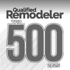2025 Qualified Remodeler Top 500 award
