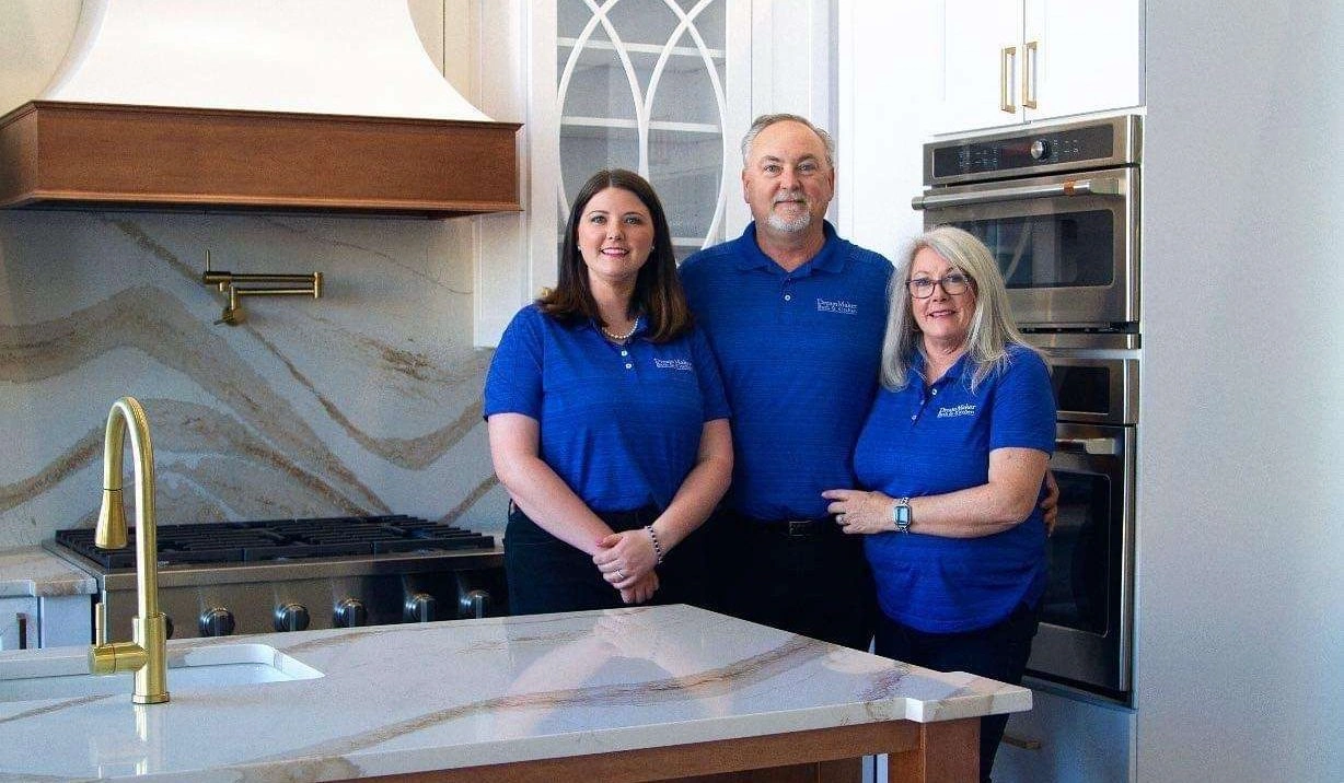 DreamMaker Bath & Kitchen Northwest Arkansas franchise