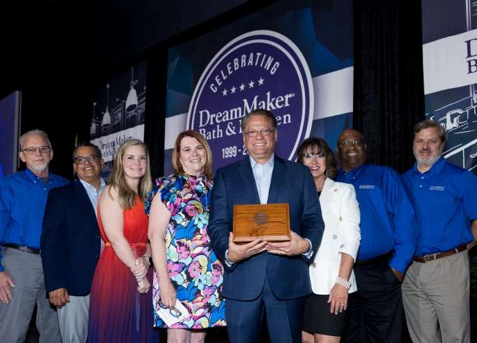DreamMaker corporate team