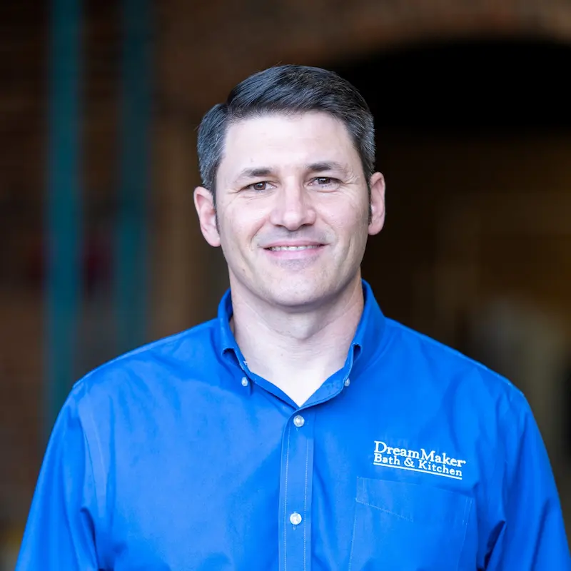 Eric Anderson, DreamMaker franchise owner in East Georgia