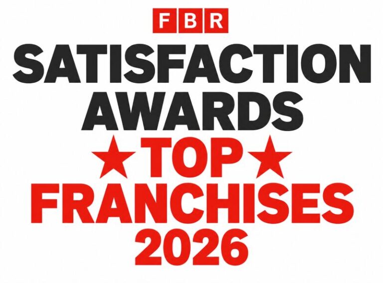 Top Franchises 2026 satisfaction award Franchise Benchmark Review