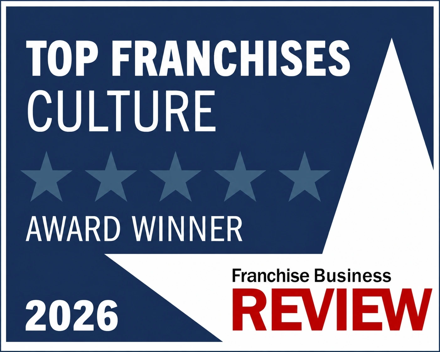 2026 Top Franchise Culture Award