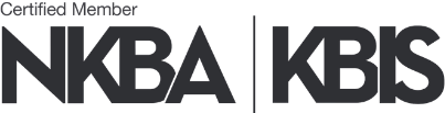 Certified Member NKBA Black Mono 2026
