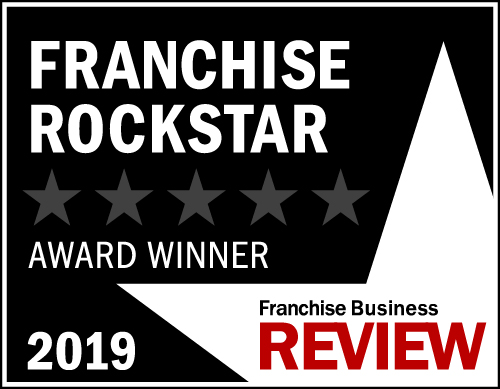 Franchise Rock Star Award 2019