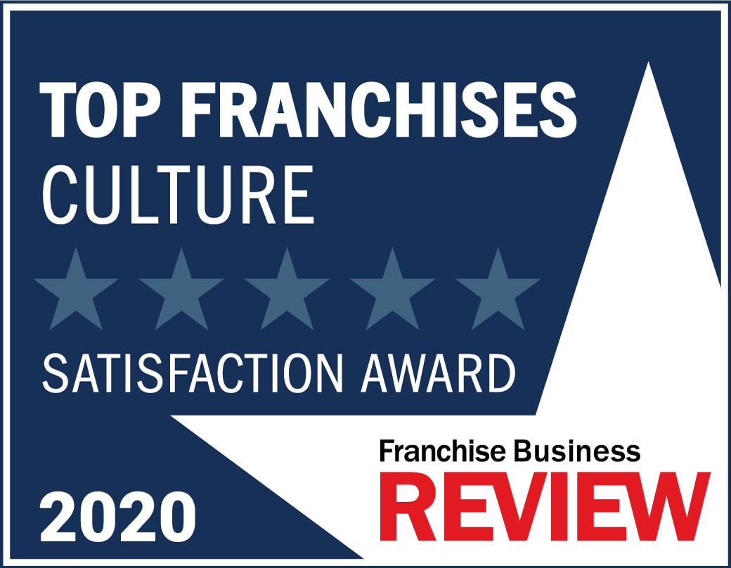 Top Franchise Culture Award 2020