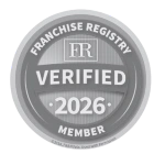 Franchise Registry Verified logo 2026