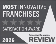 Most Innovative Franchises award 2026