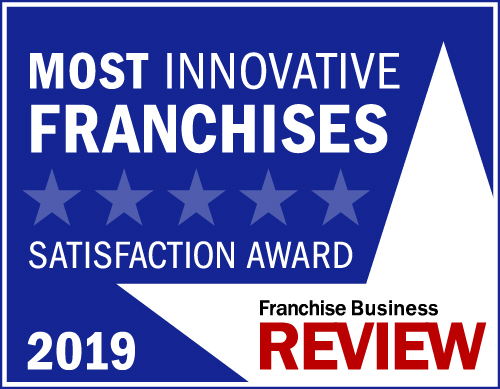 Most Innovative Franchise Award 2019