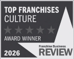 Top Franchise Culture award 2026 (1)