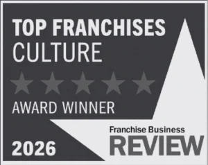 Top Franchise Culture award 2026