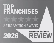 Top Franchise award 2026