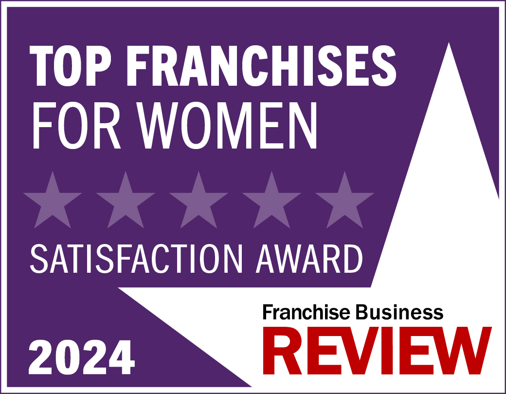 Top Franchises for Women Award 2024