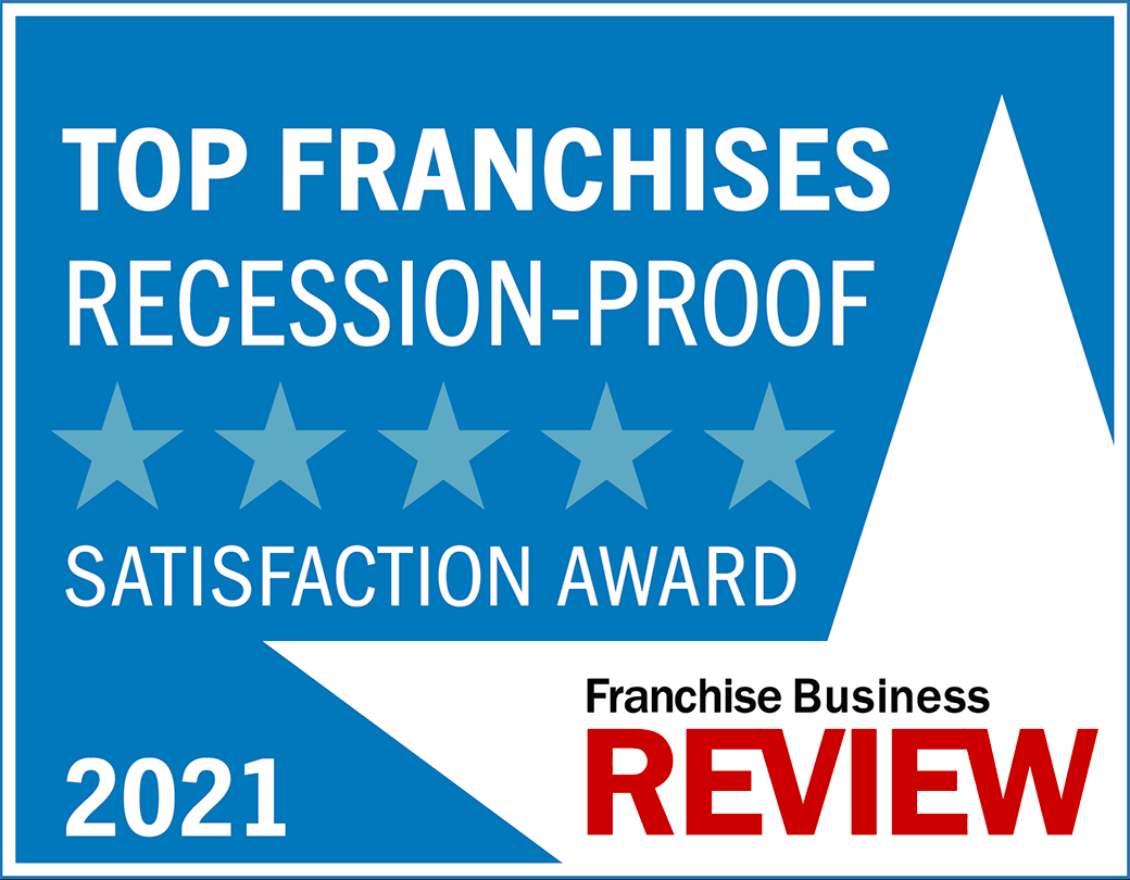 Top Recession Proof Franchises Award 2021