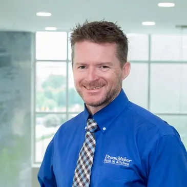 Brent Bailey, DreamMaker franchise owner in Huntsville