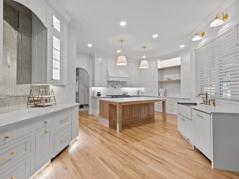 DreamMaker Bath & Kitchen remodel project