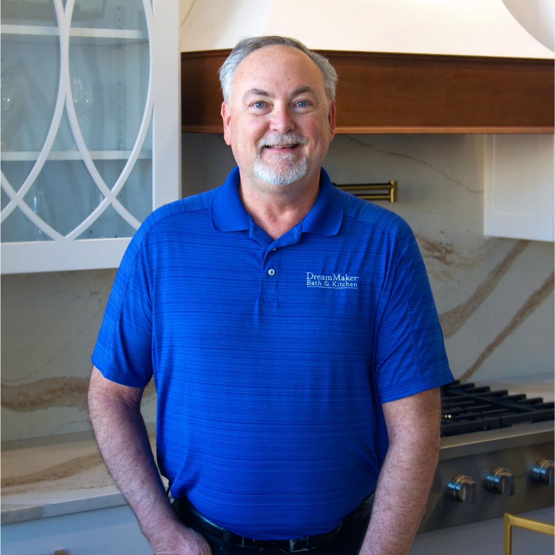 Scott Baxter, DreamMaker franchise owner in Northwest Arkansas